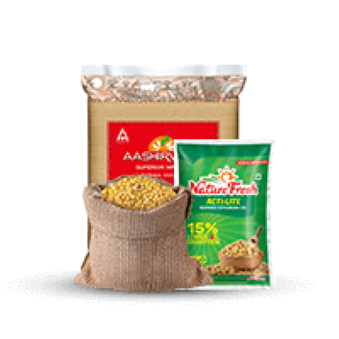 Kruidenierswaren & Basisproducten