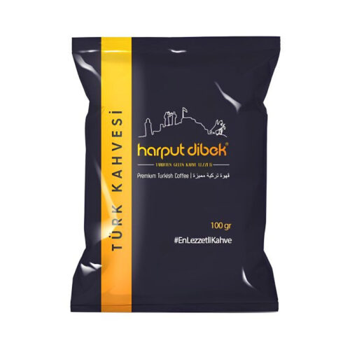 Harput Dibek Koffie 100 gr