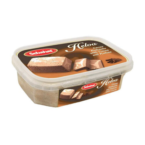Sebahat Halva met Cacao 700 gr