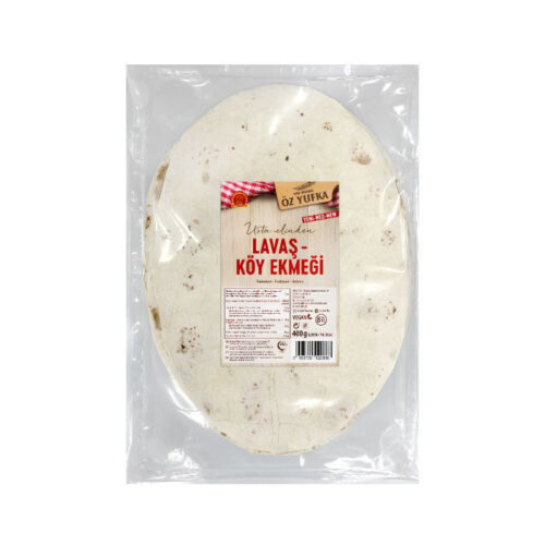 Öz Yufka LAVAS BROOD 400 gr