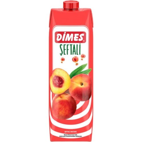 Dimes peach 1000 ml