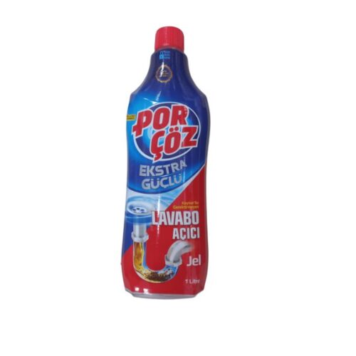 Por Çöz Gootsteenontstopper 1000ml