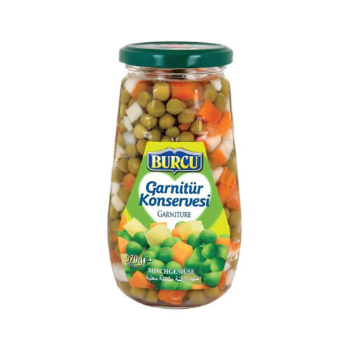 Burcu Garnitür 570 gr