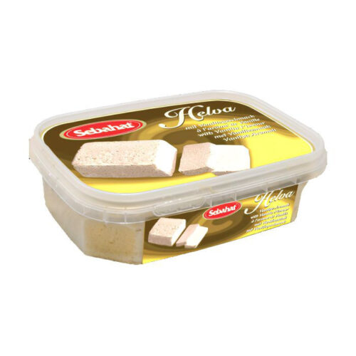 Sebahat Halva met Vanille 700 gr