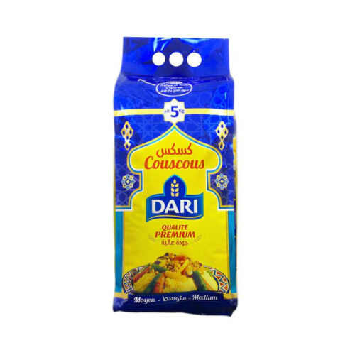 Dari Couscous Moyenne 5 kg