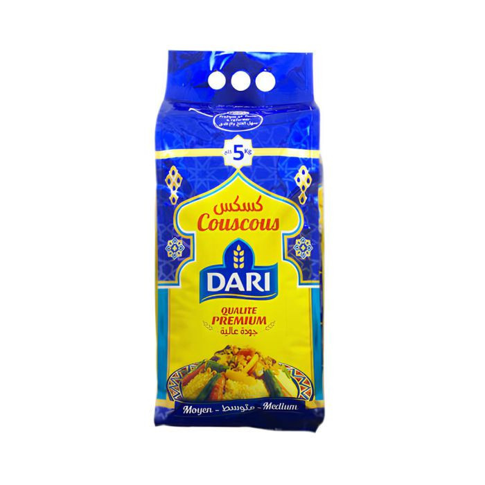 Dari Couscous Moyenne 5 kg