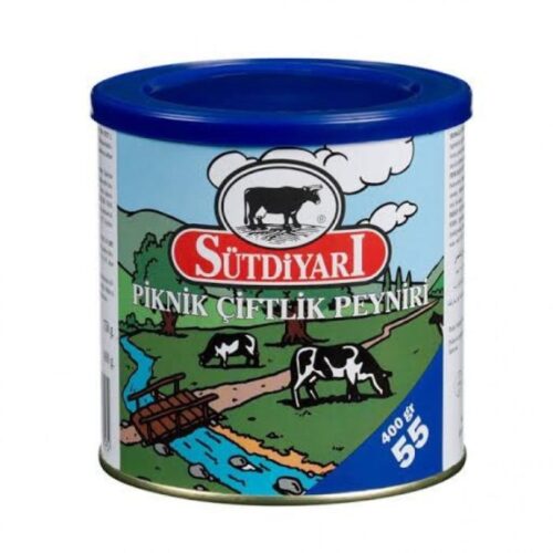 Sütdiyarı Feta Kaas 55% vet 400 gr