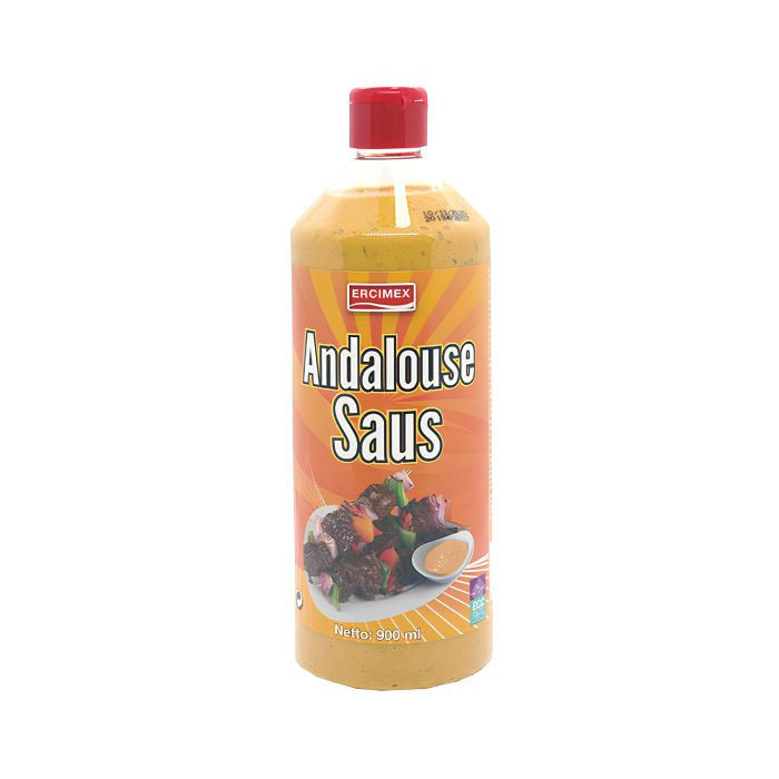 Ercimex Andalouse Saus 900 ml
