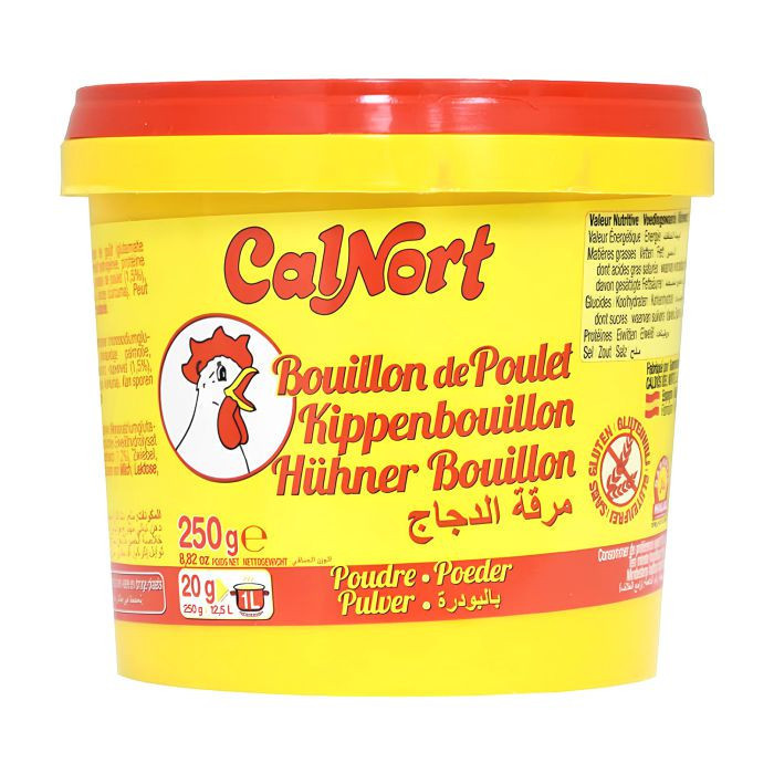 Calnort Kip Bouillon Powder 250 gr