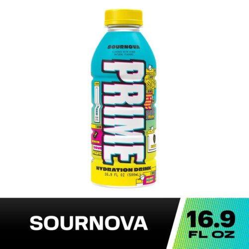 Prime Hydration Sour Nova 500ml