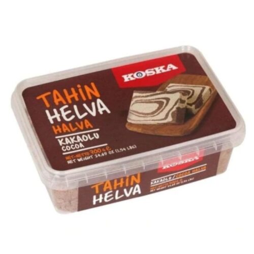 Koska Halva met cacao 350 gr