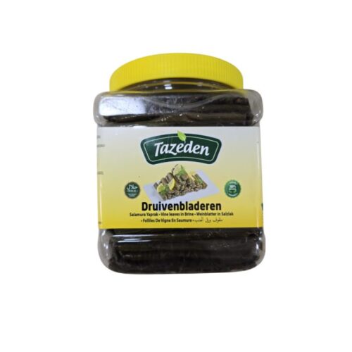 Tazeden Salamura Asma Yaprak 700gr