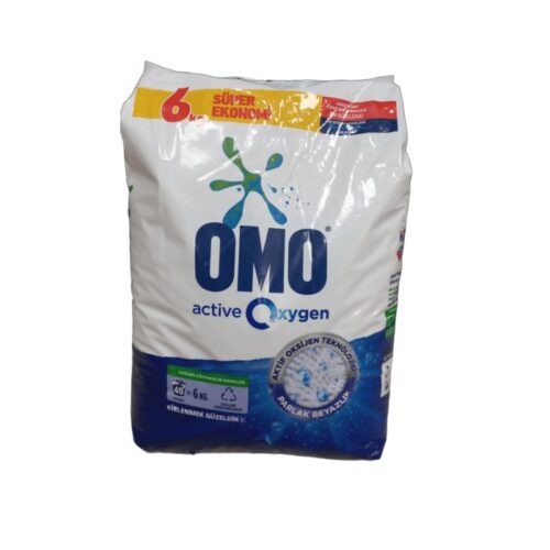 OMO Active Oxygen 6kg