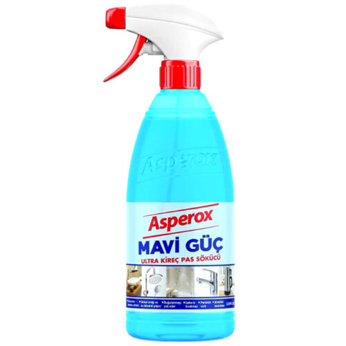 Asperox Ontvetter Mavi Güç 1 ltr
