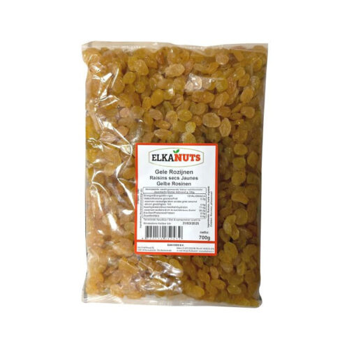 Elka  Rozijnen 500 gr