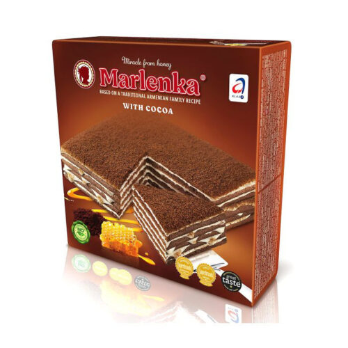 Marlenka Cacao Cake 800 gr