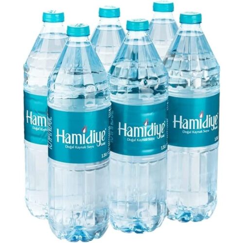 Hamidiye Mineraal Water 6x1,5 ltr