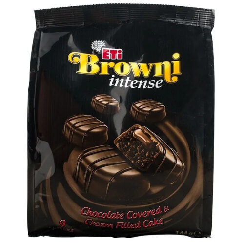 Eti Browni Intense  180 gr