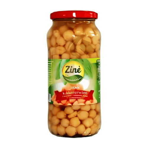 Zine Kichererbsen 580 ml