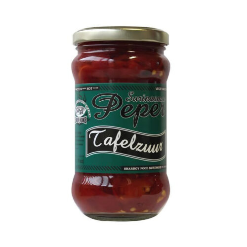 L.B Surinaamse Peper Tafelzuur 290 ml