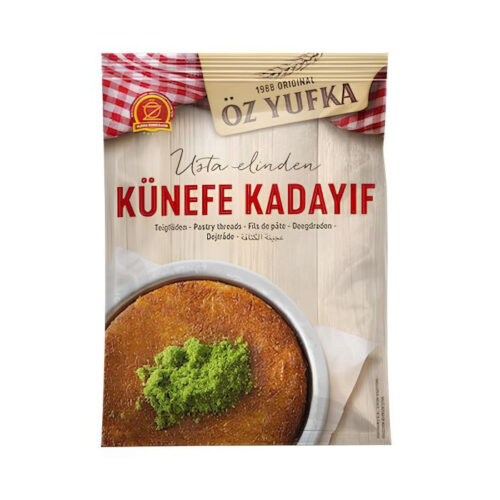 Öz Yufka Künefe Kadayıfı 250 gr
