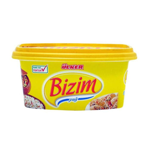 Ülker Bizim Margarine 500 gr