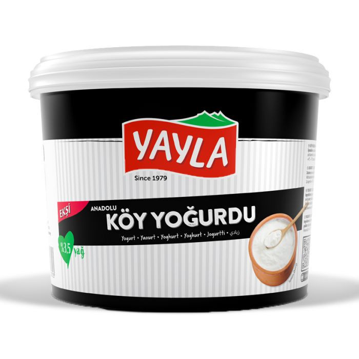 Yayla Boeren Zuur Yoghurt 1 kg