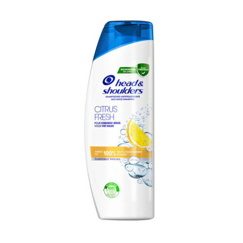 Head_Shoulders Citroen 450 ml