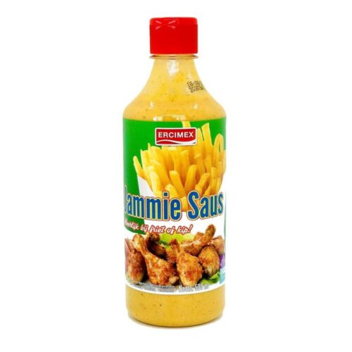 Ercimex Jammie saus 500 ml
