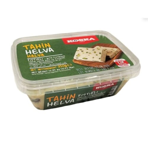 Koska Halva met Pistachenoten 350 gR