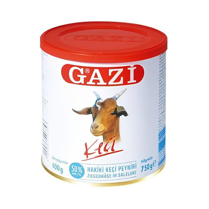 Gazi Geiten Kaas 400 gr