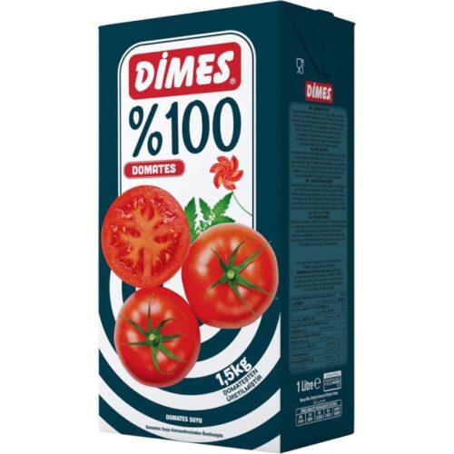 Dimes tomatensap drink 1000 ml