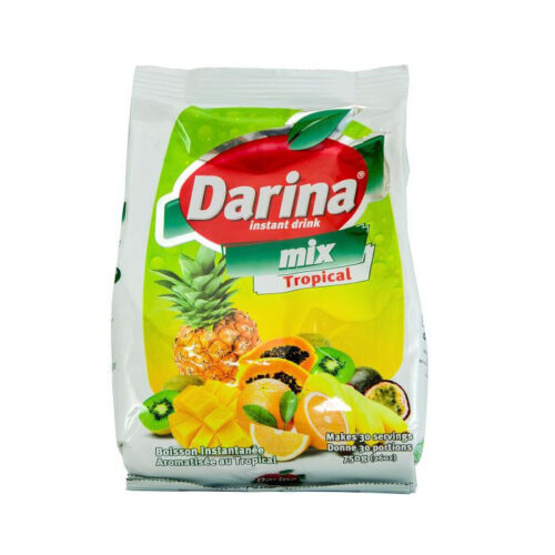 Darina Tropical Powder 750 ml