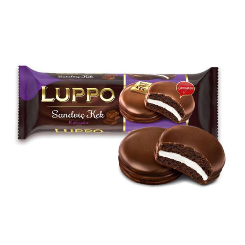 Luppo Chocolade Koekje 184 gr