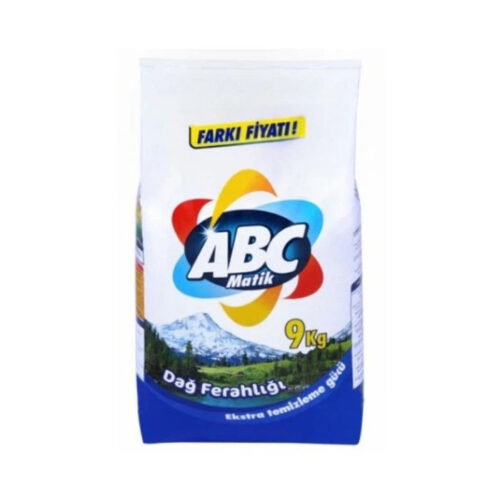 ABC Matik Wasmiddel 9 kg
