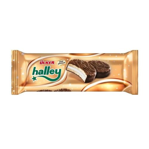 ÜLKER Halley Biscuits 10stk