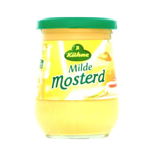 Kühne Mosterd 255 gr