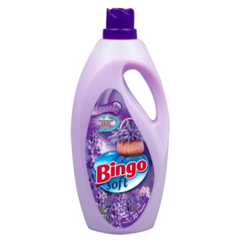 Bingo Zachte Lavendel Verzachter voor Blanke en Gekleurde Kleuren 3000 ml