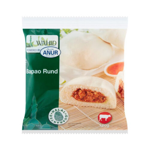 Anur Bapao Rund 120 gr