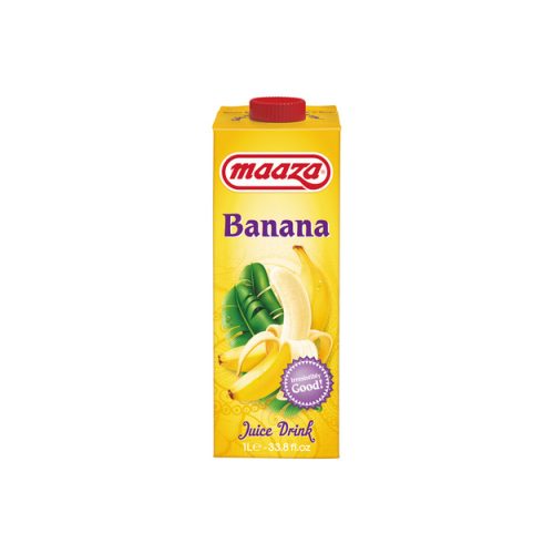 Maaza banana 1000 ml