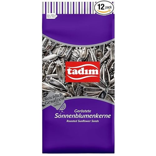 Tadım Sonnenblumenkerne 150 gr (extra gesalzen)