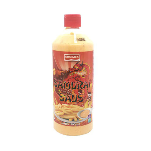 Ercimex Samurai Saus 900 ml