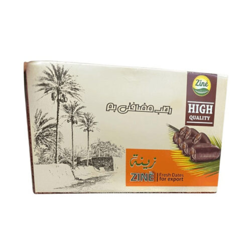 zine iraanse dadels 550 gr
