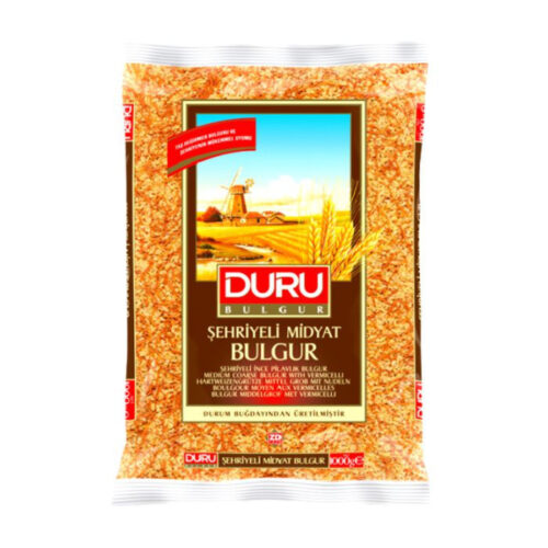 Duru Bulgur met Vermicelli 1000 gr