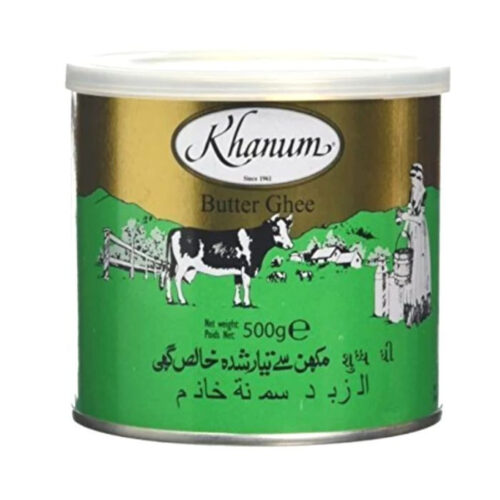 Khanum Butter 500 gr