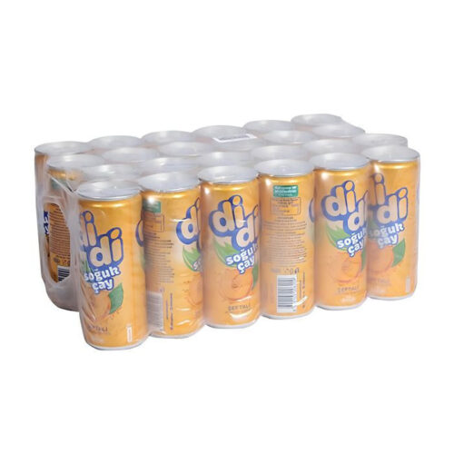 Didi ice tea perzik 24  stuks