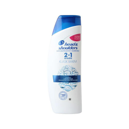 Head_Shoulders Classic 2 in 1 450 ml
