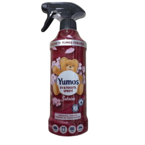 Yumos Luchtverfrisser Sakura 450ml