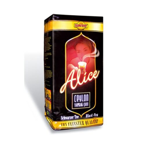 Baktat Alice Ceylon Tea 500 gr
