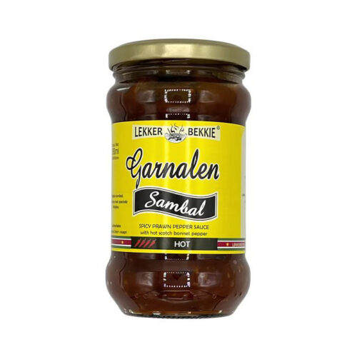 LB Garnalen Sambal 290 ml